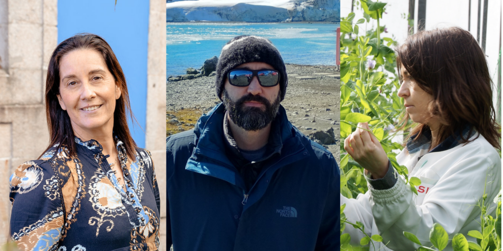 Nuevo personal investigador al CSIC de Pontevedra Dos nuevas investigadoras y un investigador en la Misión Biológica de Galicia