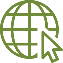 Icono de Página Web