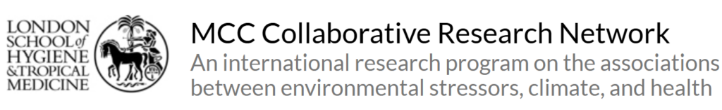 Logo de MCC Collaborative Research Network Logotipo de la MCC Collaborative Research Network