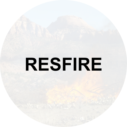 RESFIRE Icon