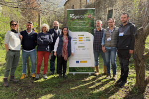 El Grupo Operativo AGRI-ROVENAT, cofinanciado por la Unión Europea y el Ministerio de Agricultura Pesca y Alimentación, está liderado por la Fundación General CSIC e impulsado por el grupo VIOR de la Misión Biológica de Galicia (CSIC), que coordina la parte científico-técnica del proyecto.