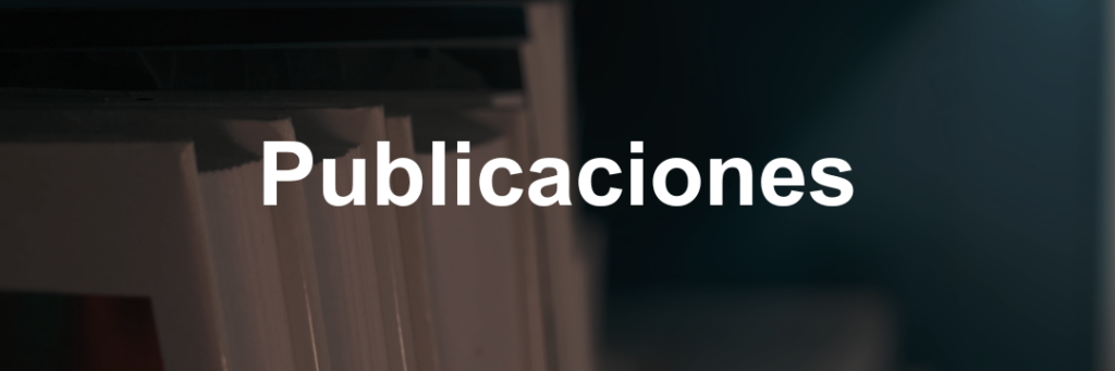 Publicaciones
