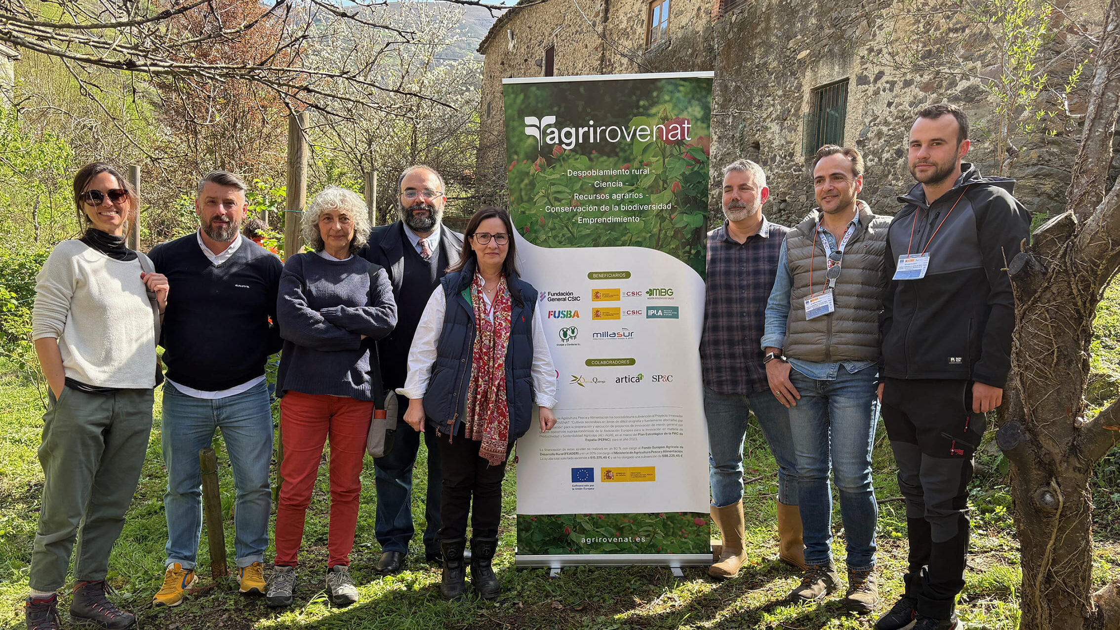 AGRI-ROVENAT presentation